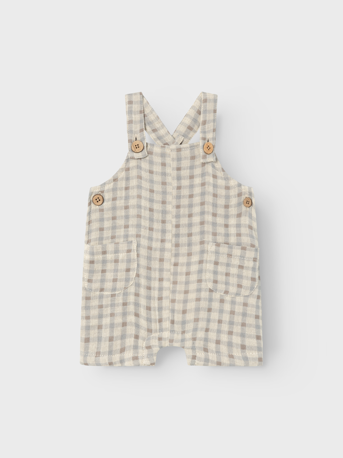 NBMJOEY Shorts - Bleached Sand